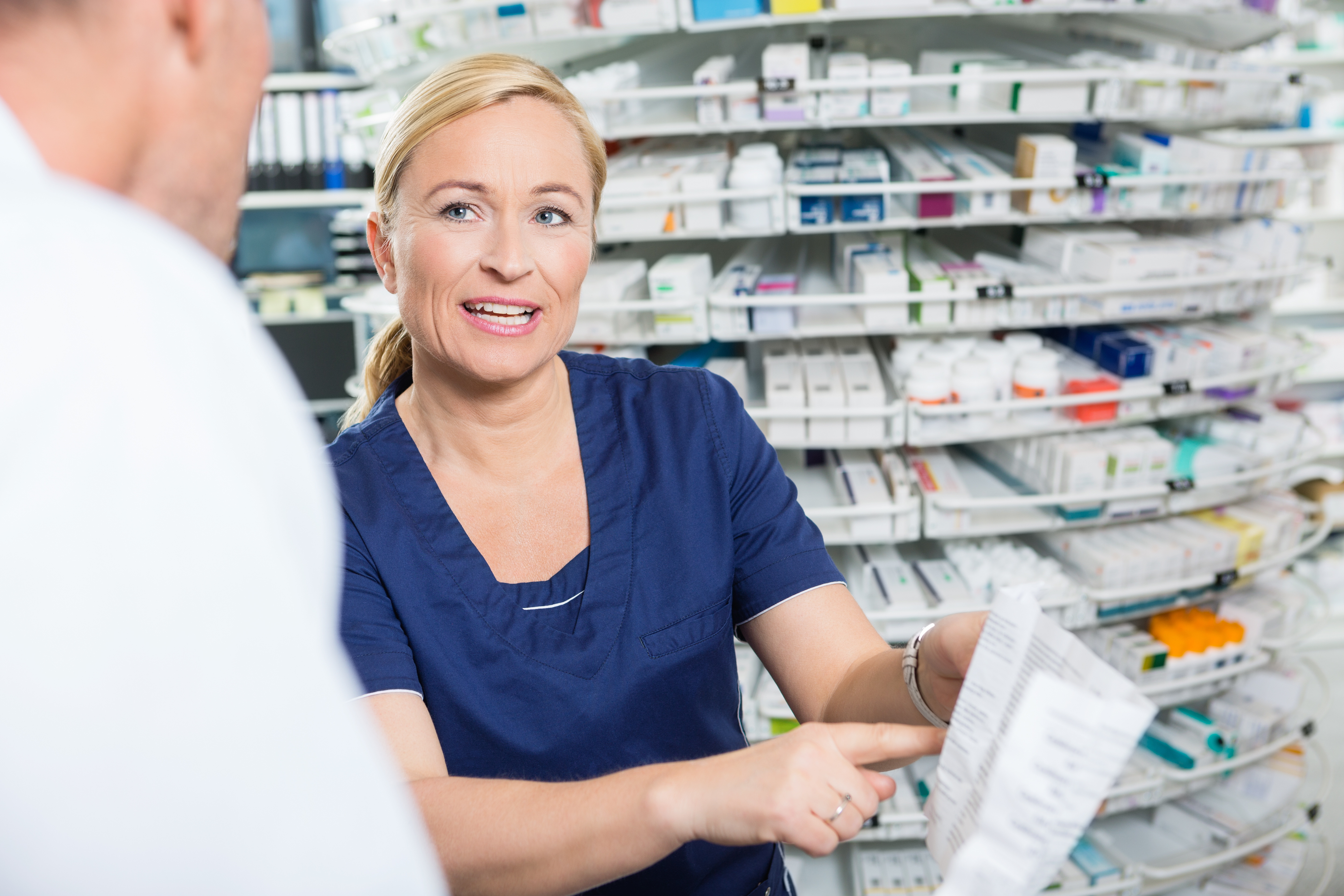 Pharmacy Patient