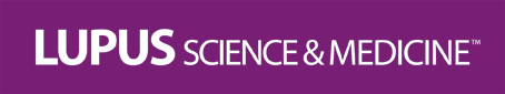 LUPUS Science Medicine Logo Linear