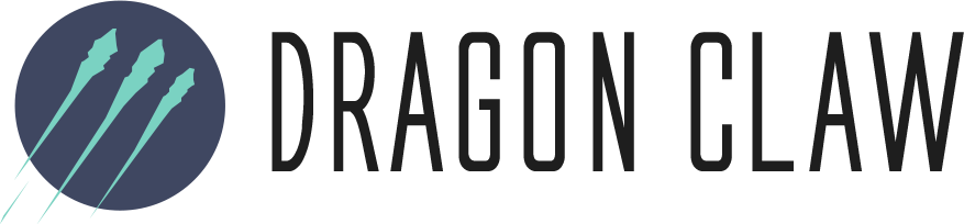 logo dragon claw horizontal 2